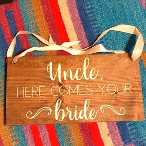 WEDDING DECOR